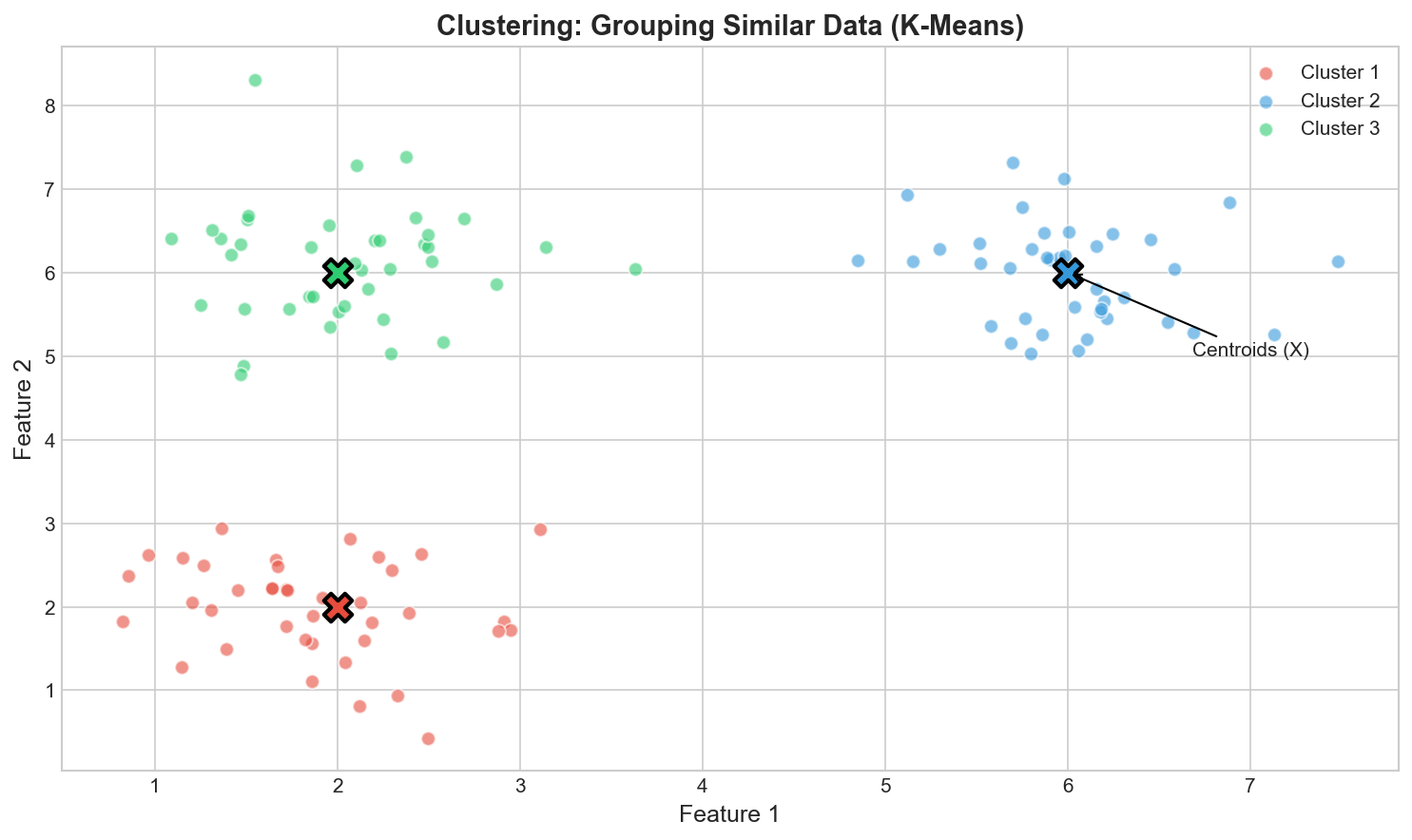 K-Means Clustering