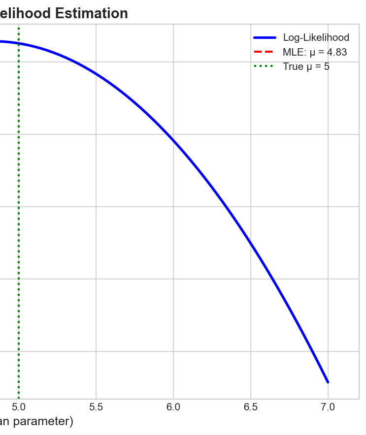 MLE Optimization