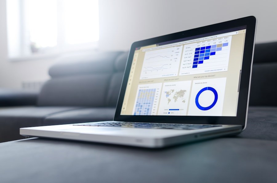Forecasting charts and data